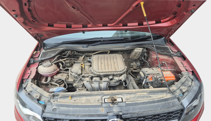 2020 Volkswagen Polo COMFORTLINE PLUS 1.0L MPI, Petrol, Manual, 75,552 km, exterior