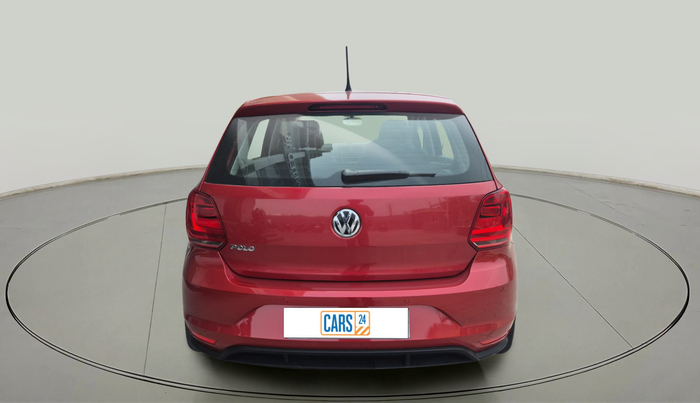 2020 Volkswagen Polo COMFORTLINE PLUS 1.0L MPI, Petrol, Manual, 75,552 km, exterior