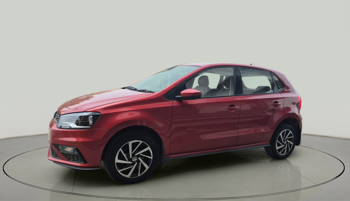 2020 Volkswagen Polo COMFORTLINE PLUS 1.0L MPI, Petrol, Manual, 75,552 km, exterior