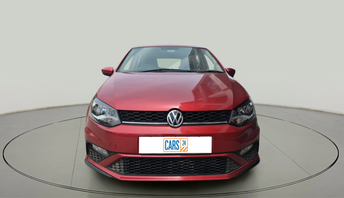 2020 Volkswagen Polo COMFORTLINE PLUS 1.0L MPI, Petrol, Manual, 75,552 km, exterior