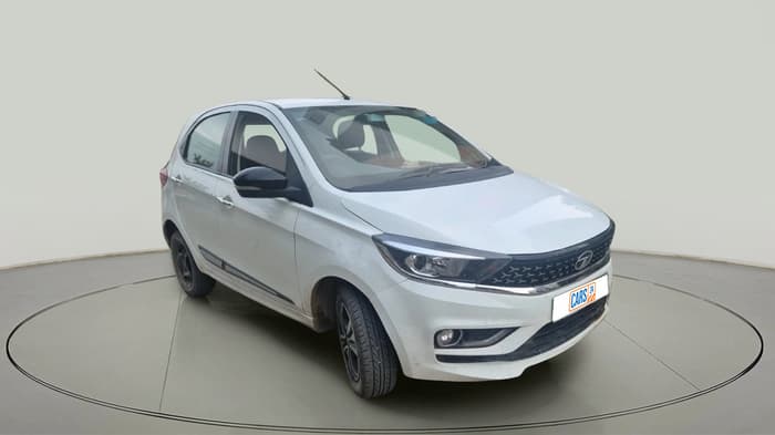 2022 Tata Tiago XZ PLUS CNG, CNG, Manual, 1,28,250 km, exterior