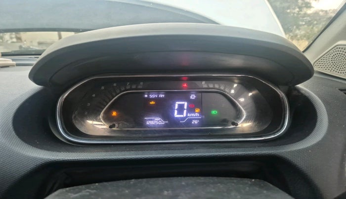 2022 Tata Tiago XZ PLUS CNG, CNG, Manual, 1,28,250 km, interior