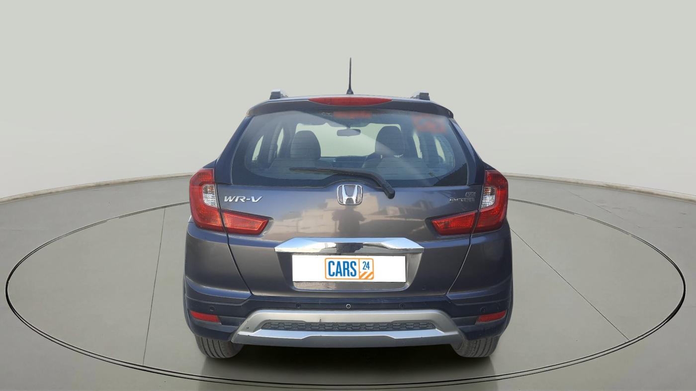 2017 Honda WR-V 1.2L I-VTEC VX MT, Petrol, Manual, 60,902 km, exterior