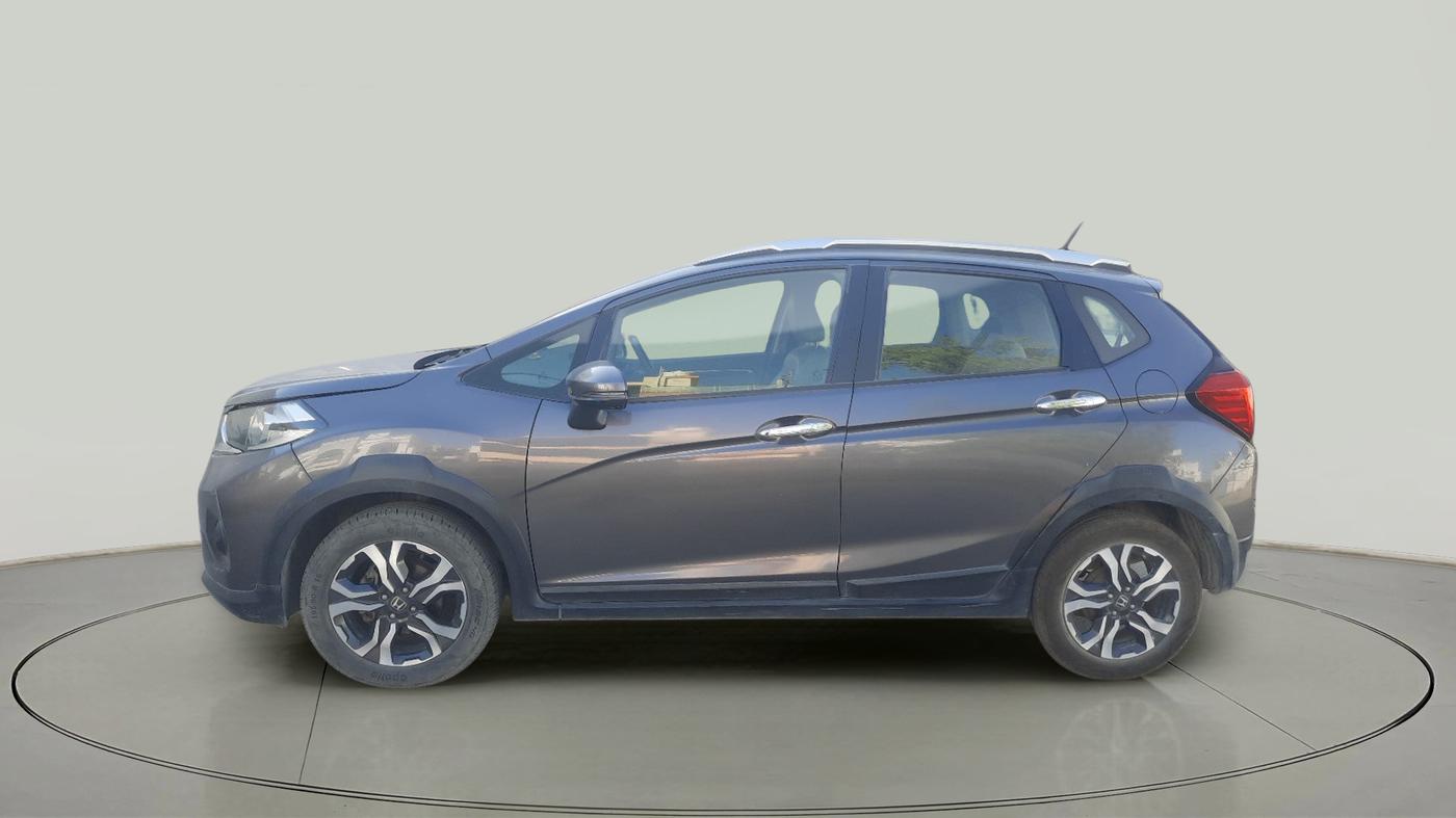 2017 Honda WR-V 1.2L I-VTEC VX MT, Petrol, Manual, 60,902 km, exterior