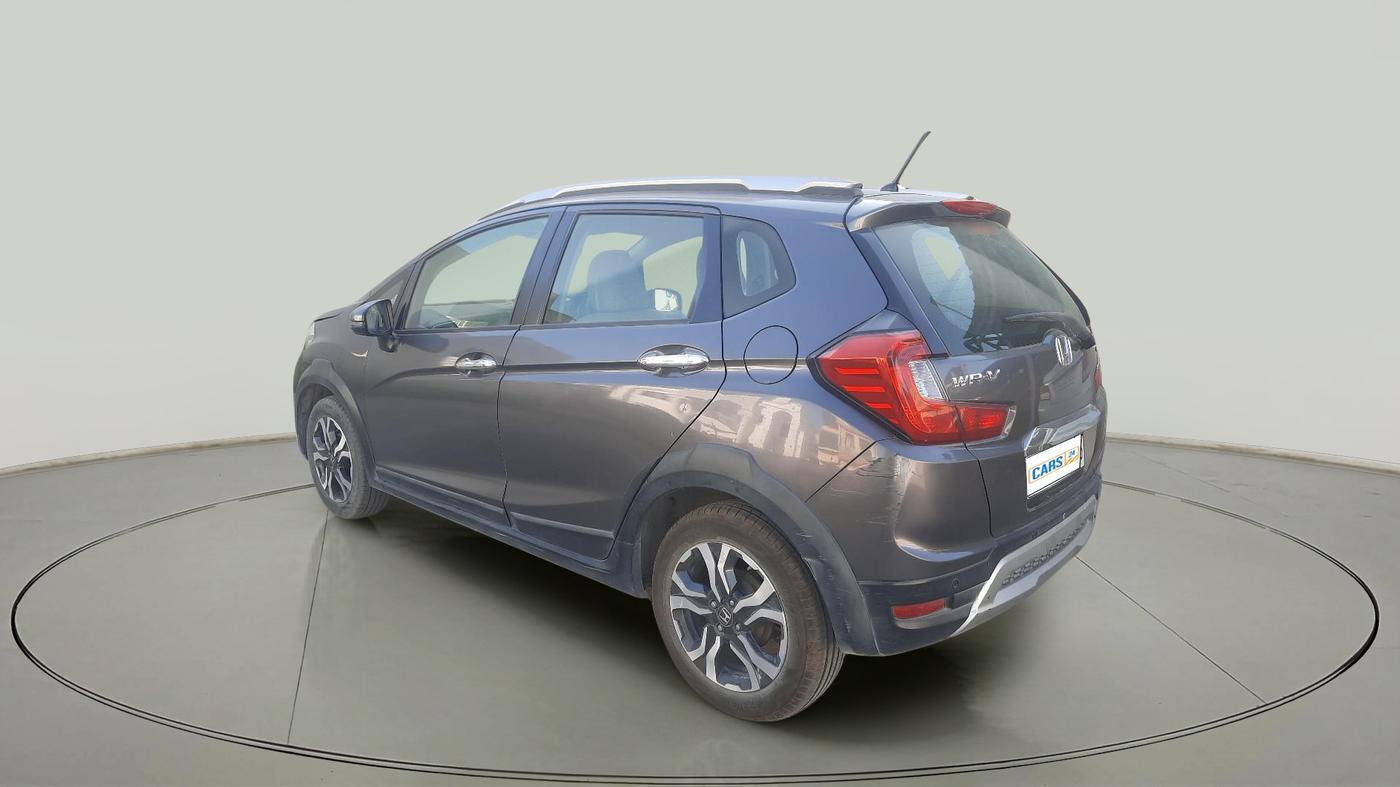 2017 Honda WR-V 1.2L I-VTEC VX MT, Petrol, Manual, 60,902 km, exterior