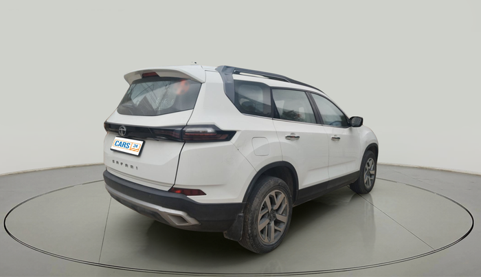 2021 Tata Safari XZ PLUS, Diesel, Manual, 93,660 km, exterior