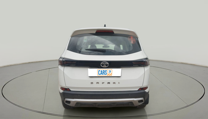 2021 Tata Safari XZ PLUS, Diesel, Manual, 93,660 km, exterior