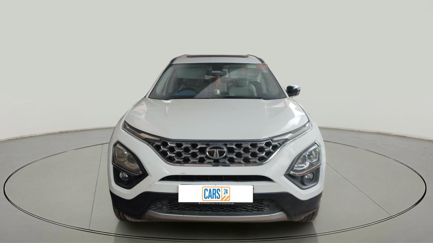 2021 Tata Safari XZ PLUS, Diesel, Manual, 93,660 km, exterior