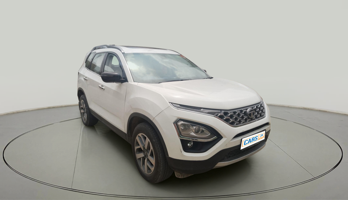 2021 Tata Safari XZ PLUS, Diesel, Manual, 93,660 km, exterior