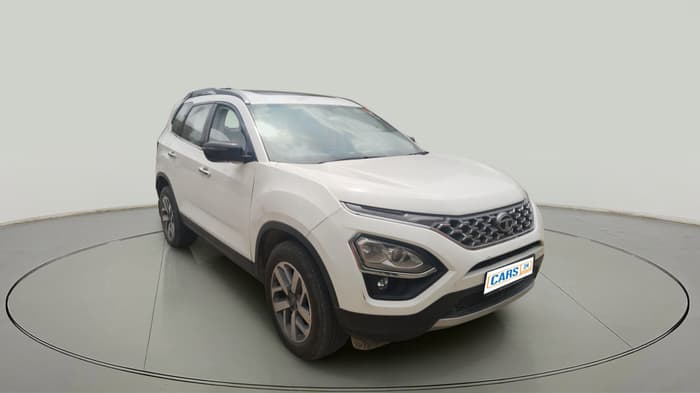 2021 Tata Safari XZ PLUS, Diesel, Manual, 93,660 km, exterior