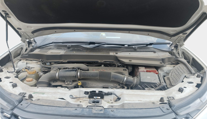 2021 Tata Safari XZ PLUS, Diesel, Manual, 93,660 km, exterior