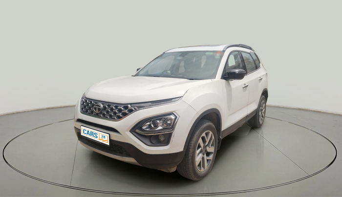 2021 Tata Safari XZ PLUS, Diesel, Manual, 93,660 km, exterior