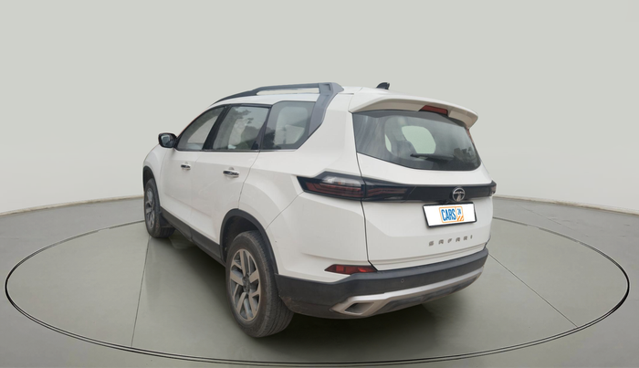 2021 Tata Safari XZ PLUS, Diesel, Manual, 93,660 km, exterior