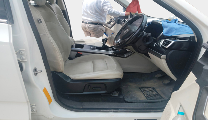2021 Tata Safari XZ PLUS, Diesel, Manual, 93,660 km, interior