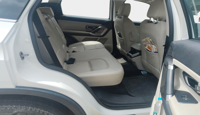 2021 Tata Safari XZ PLUS, Diesel, Manual, 93,660 km, interior