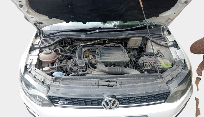 2022 Volkswagen Polo 1.0 GT TSI AT, Petrol, Automatic, 88,970 km, exterior