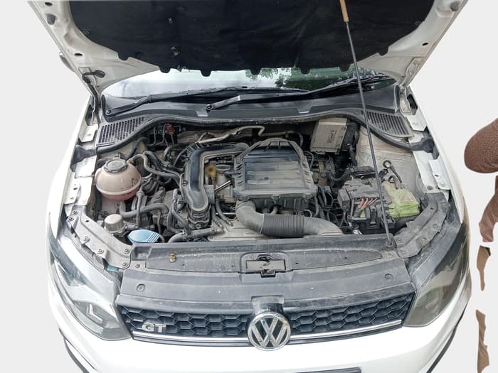 2022 Volkswagen Polo 1.0 GT TSI AT, Petrol, Automatic, 88,970 km, exterior