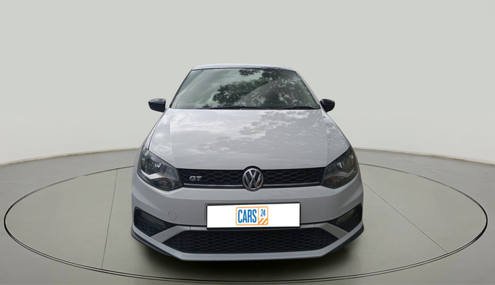 2022 Volkswagen Polo 1.0 GT TSI AT, Petrol, Automatic, 88,970 km, exterior