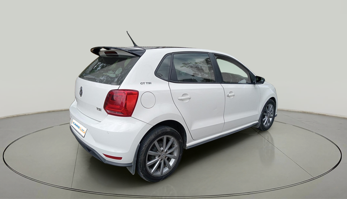 2022 Volkswagen Polo 1.0 GT TSI AT, Petrol, Automatic, 88,970 km, exterior