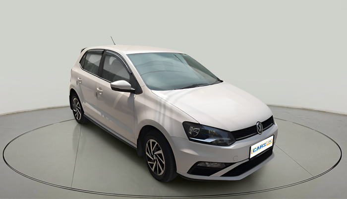 2022 Volkswagen Polo 1.0 GT TSI AT, Petrol, Automatic, 88,970 km, exterior