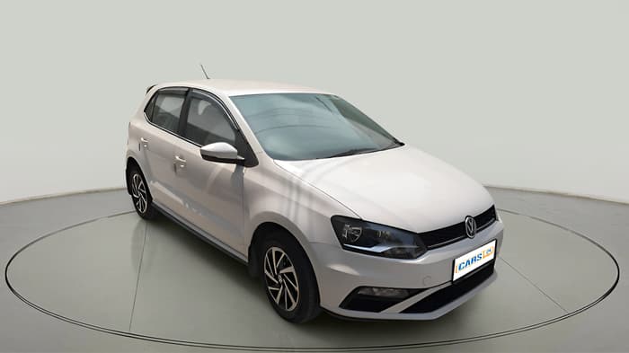 2022 Volkswagen Polo 1.0 GT TSI AT, Petrol, Automatic, 88,970 km, exterior