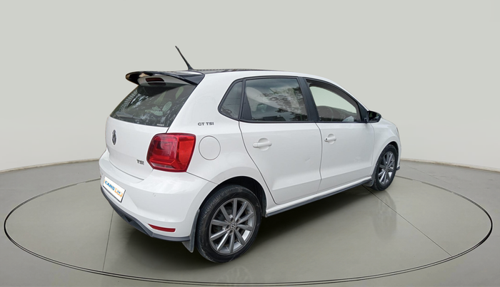 2022 Volkswagen Polo 1.0 GT TSI AT, Petrol, Automatic, 88,970 km, exterior