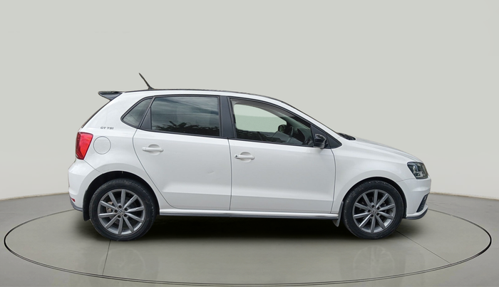 2022 Volkswagen Polo 1.0 GT TSI AT, Petrol, Automatic, 88,970 km, exterior