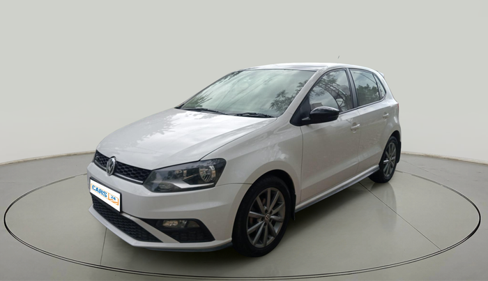 2022 Volkswagen Polo 1.0 GT TSI AT, Petrol, Automatic, 88,970 km, exterior