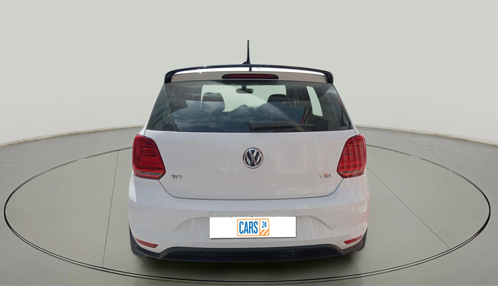 2022 Volkswagen Polo 1.0 GT TSI AT, Petrol, Automatic, 88,970 km, exterior