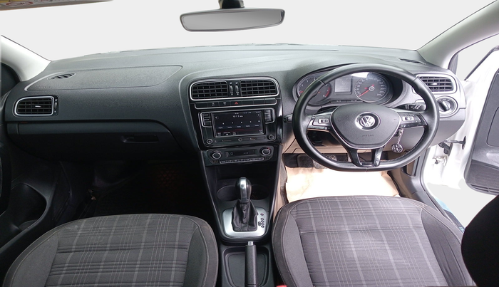 2022 Volkswagen Polo 1.0 GT TSI AT, Petrol, Automatic, 88,970 km, interior
