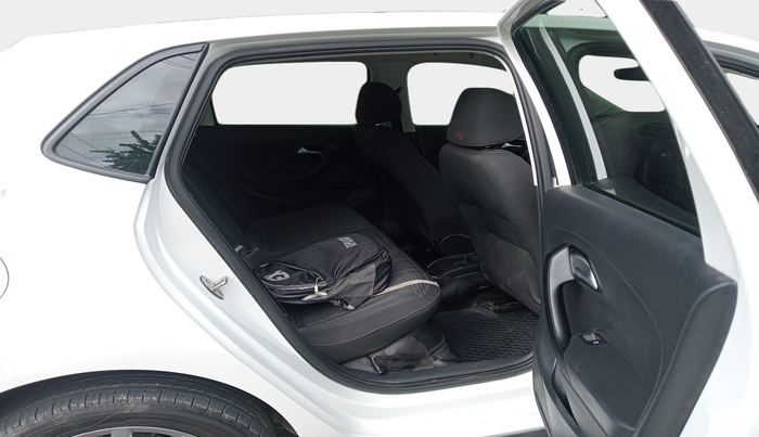 2022 Volkswagen Polo 1.0 GT TSI AT, Petrol, Automatic, 88,970 km, interior