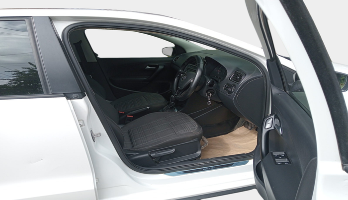 2022 Volkswagen Polo 1.0 GT TSI AT, Petrol, Automatic, 88,970 km, interior