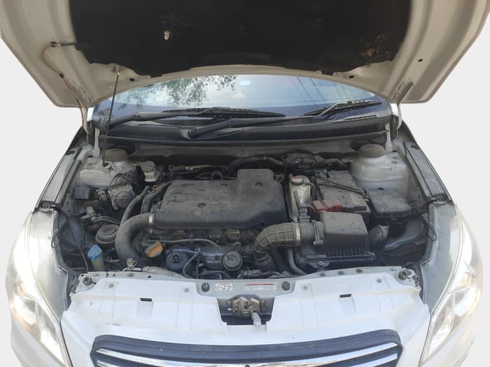 2016 Maruti Ciaz ZDI+ SHVS RS, Diesel, Manual, 48,546 km, exterior