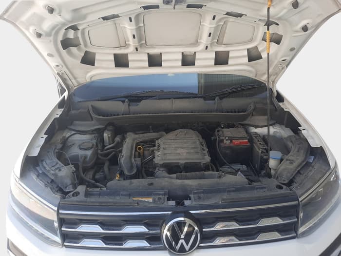2021 Volkswagen TAIGUN TOPLINE 1.0 TSI AT, Petrol, Automatic, 32,100 km, exterior