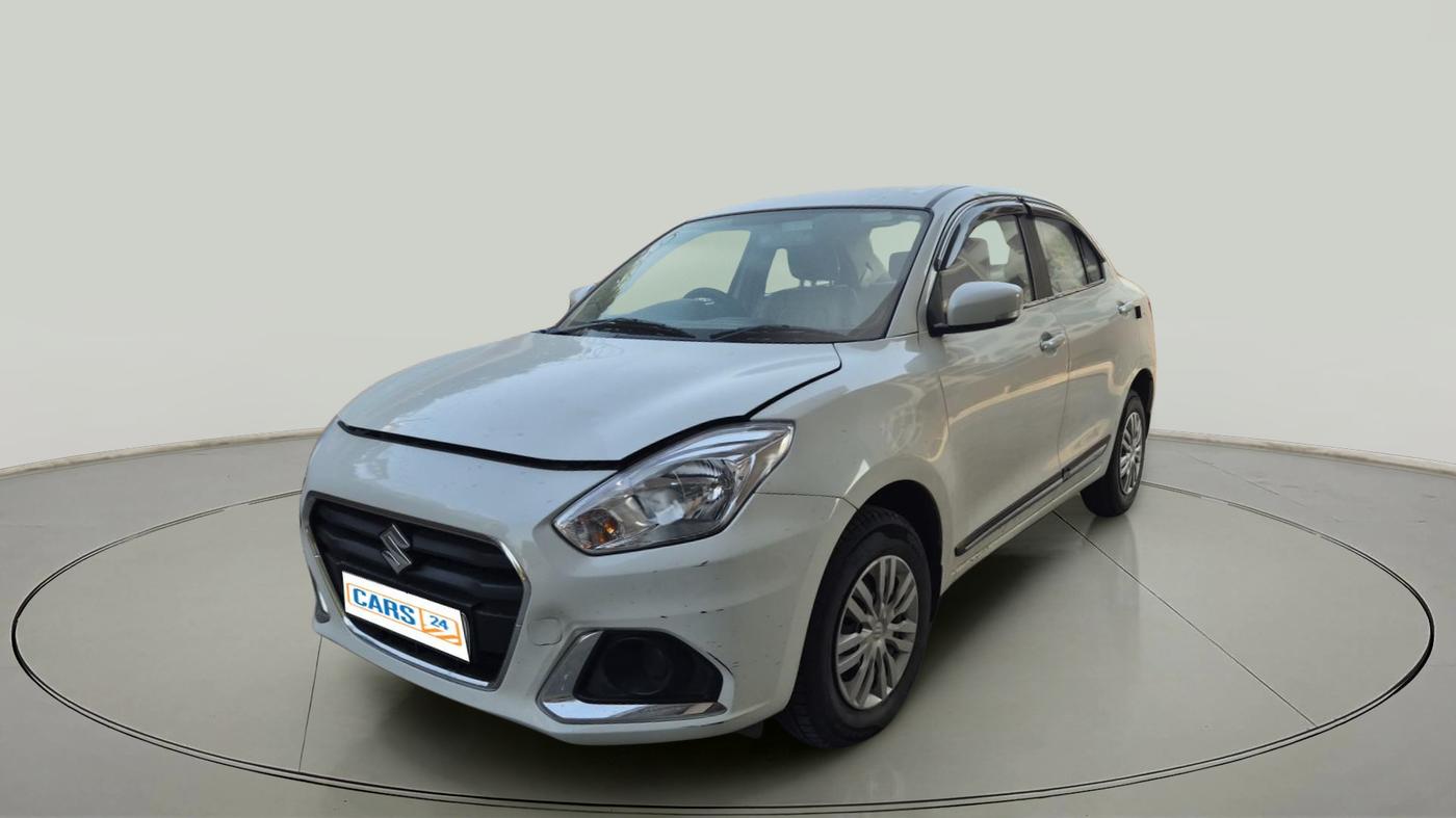 2021 Maruti Dzire VXI, Petrol, Manual, 27,832 km, exterior