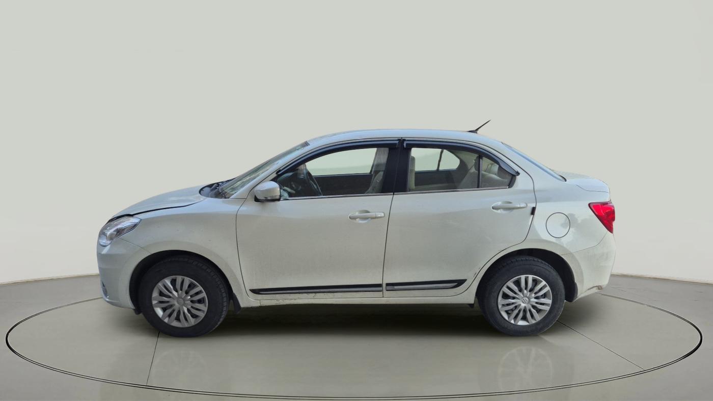 2021 Maruti Dzire VXI, Petrol, Manual, 27,832 km, exterior