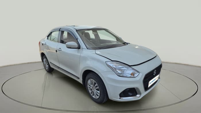 2021 Maruti Dzire VXI, Petrol, Manual, 27,832 km, exterior
