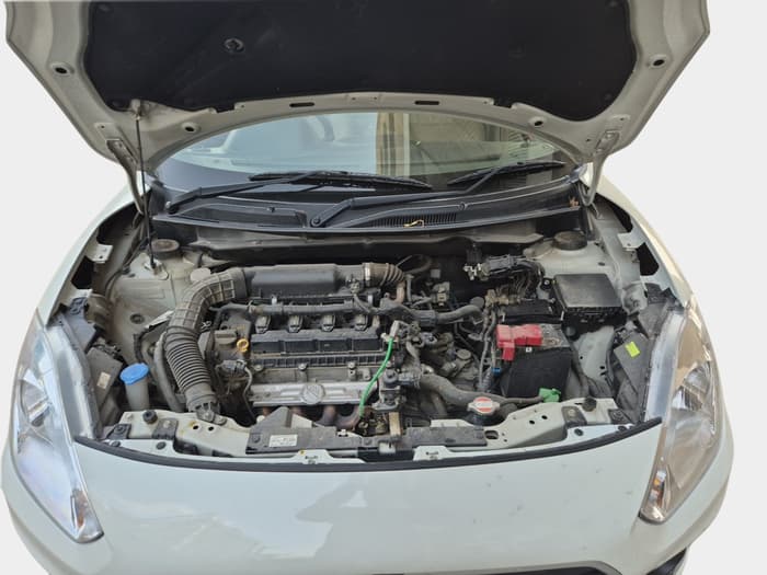 2021 Maruti Dzire VXI, Petrol, Manual, 27,832 km, exterior