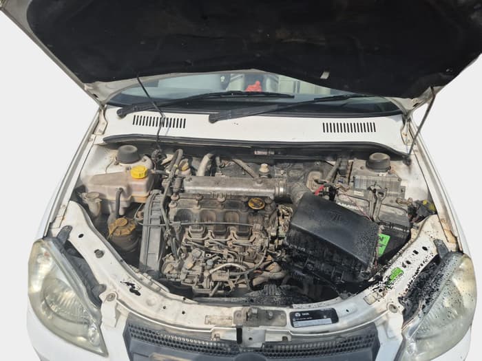 2011 Tata Indica EV2 LS, Diesel, Manual, 1,15,680 km, exterior