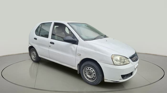 2011 Tata Indica EV2 LS, Diesel, Manual, 1,15,680 km, exterior