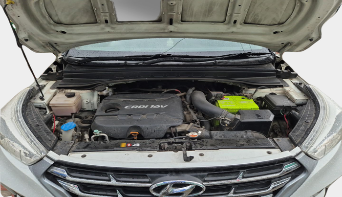 2018 Hyundai Creta E PLUS 1.4 DIESEL, Diesel, Manual, 1,71,382 km, exterior