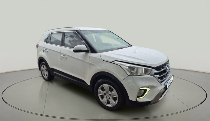 2018 Hyundai Creta E PLUS 1.4 DIESEL, Diesel, Manual, 1,71,382 km, exterior
