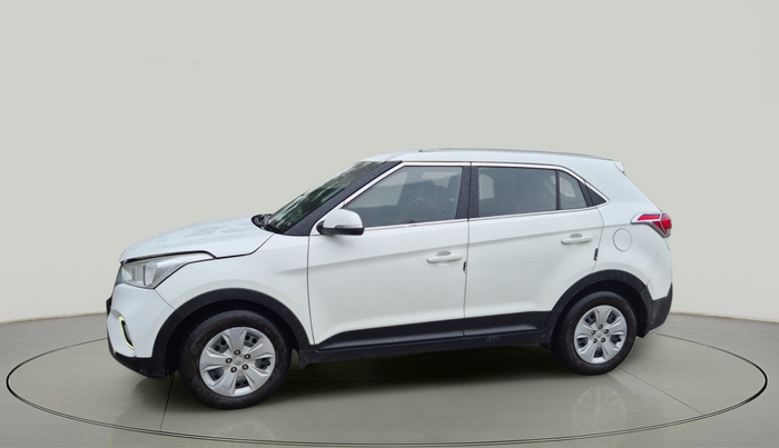 2018 Hyundai Creta E PLUS 1.4 DIESEL, Diesel, Manual, 1,71,382 km, exterior