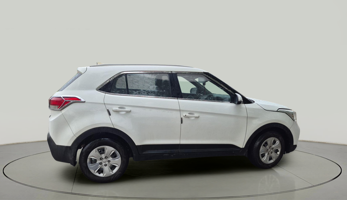 2018 Hyundai Creta E PLUS 1.4 DIESEL, Diesel, Manual, 1,71,382 km, exterior