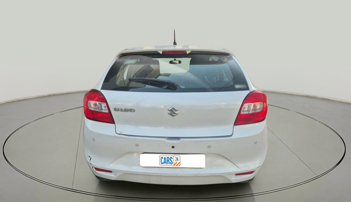 2020 Maruti Baleno DELTA PETROL 1.2, CNG, Manual, 73,487 km, exterior