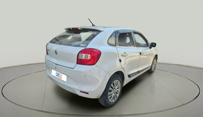 2020 Maruti Baleno DELTA PETROL 1.2, CNG, Manual, 73,487 km, exterior