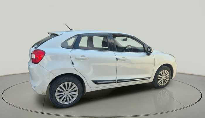 2020 Maruti Baleno DELTA PETROL 1.2, CNG, Manual, 73,487 km, exterior