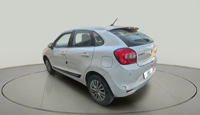 2020 Maruti Baleno DELTA PETROL 1.2, CNG, Manual, 73,487 km, exterior