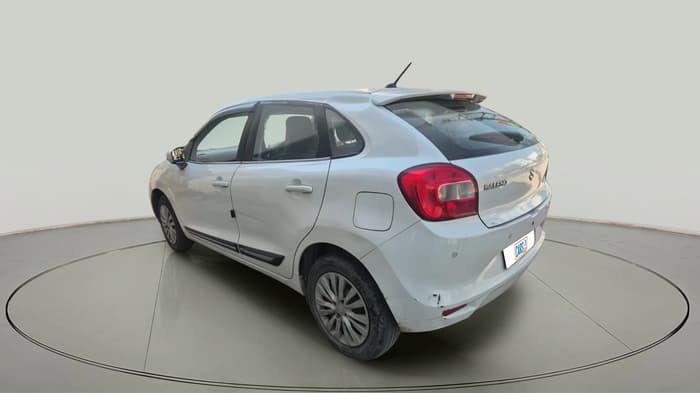 2020 Maruti Baleno DELTA PETROL 1.2, CNG, Manual, 73,487 km, exterior