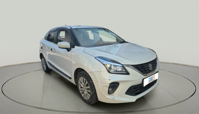 2020 Maruti Baleno DELTA PETROL 1.2, CNG, Manual, 73,487 km, exterior